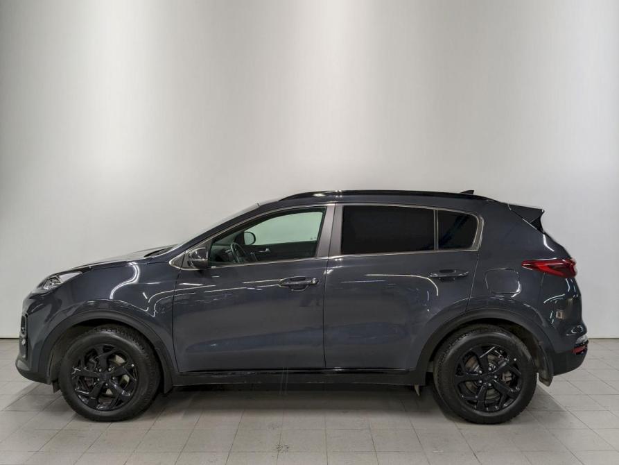 Kia Sportage IV Рестайлинг Москва  - изображение 8