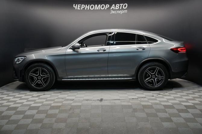 Mercedes-Benz GLC Coupe I (C253) Рестайлинг с пробегом 2020 года, цена 4 152 000 рублей, 142660 км, внедорожник, Автокод Объявления