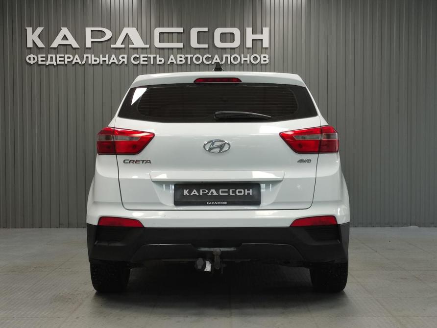 Hyundai Creta I Пермь  - изображение 4