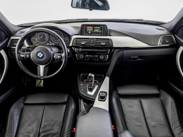 BMW 3 серии VI (F3x) Рестайлинг с пробегом 2018 года, цена 2 500 000 рублей, 169000 км, седан, Автокод Объявления