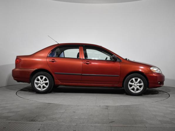 Toyota Corolla IX (E120 E130) с пробегом 2002 года, цена 389 000 рублей, 151490 км, седан, Автокод Объявления