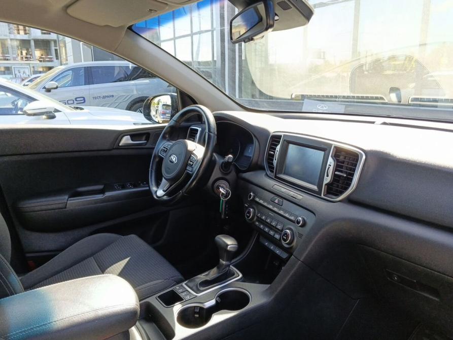Kia Sportage IV Москва  - изображение 13