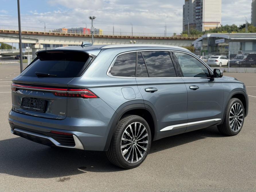 Geely Monjaro I Рестайлинг 2 Казань  - изображение 6