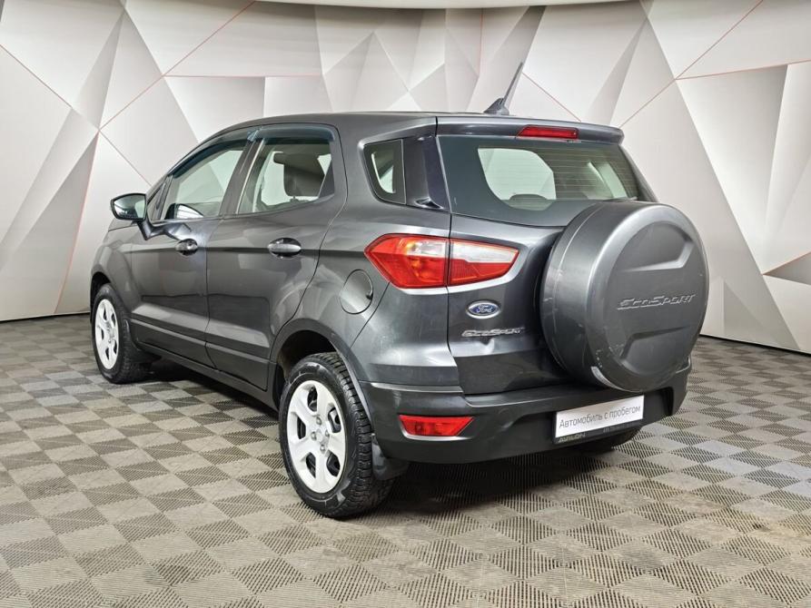 Ford EcoSport II Рестайлинг Москва  - изображение 4