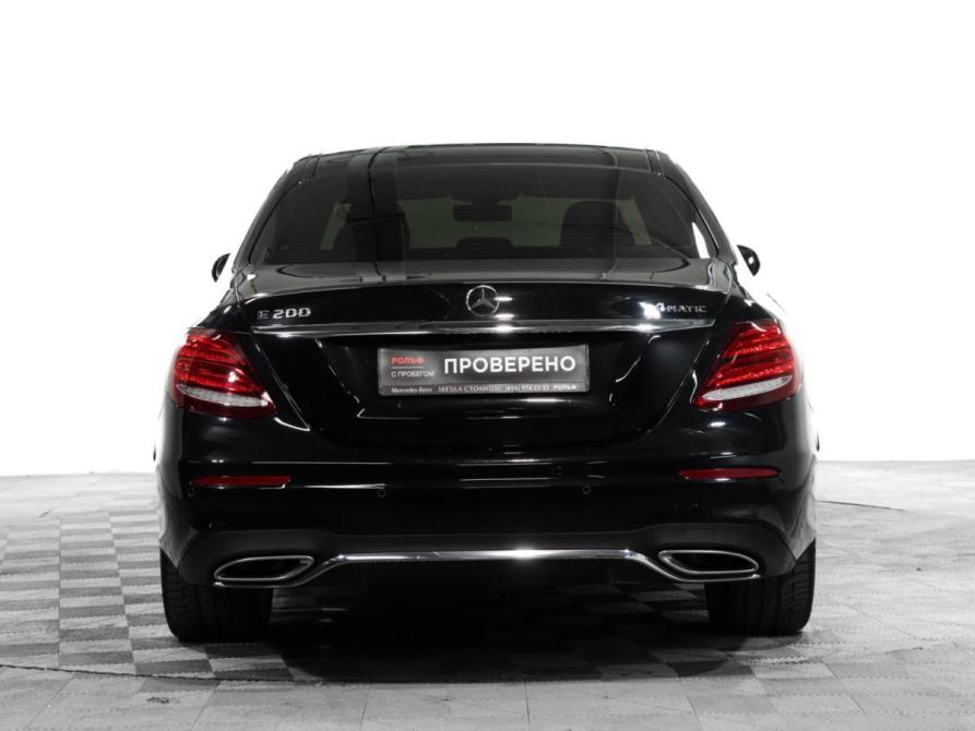 Mercedes-Benz E-Класс V (W213 S213 C238) Москва  - изображение 6