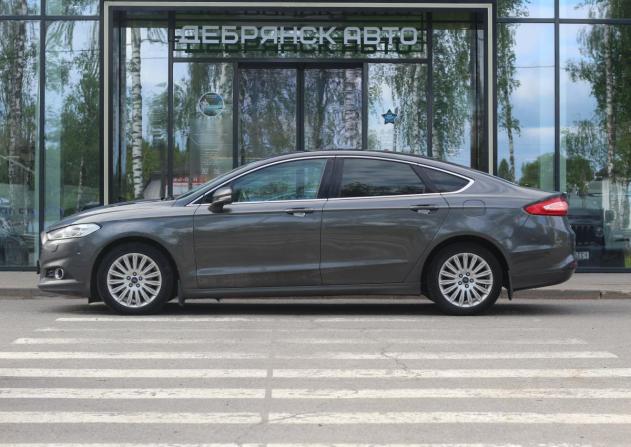 Ford Mondeo V с пробегом 2015 года, цена 1 380 000 рублей, 256164 км, седан, Автокод Объявления