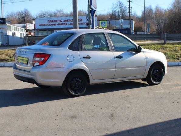 Lada (ВАЗ) Granta I Рестайлинг с пробегом 2018 года, цена 459 000 рублей, 70449 км, седан, Автокод Объявления