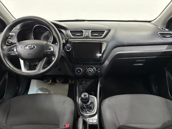 Kia Rio III с пробегом 2014 года, цена 830 000 рублей, 130082 км, седан, Автокод Объявления