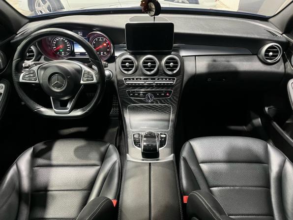 Mercedes-Benz C-Класс IV (W205) с пробегом 2018 года, цена 2 680 000 рублей, 151733 км, седан, Автокод Объявления