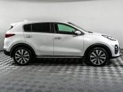 Kia Sportage IV Рестайлинг Москва  - изображение 19
