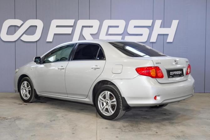 Toyota Corolla X (E140 E150) с пробегом 2008 года, цена 990 000 рублей, 124941 км, седан, Автокод Объявления