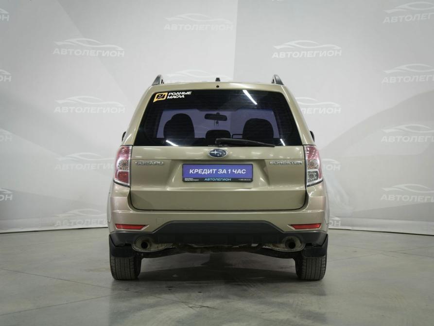 Subaru Forester III Новосибирск  - изображение 6
