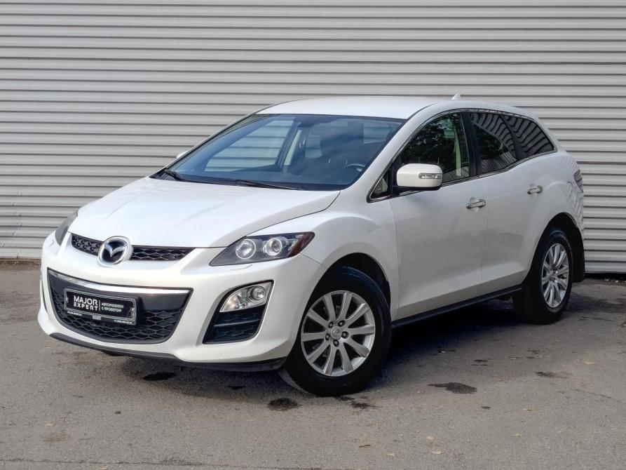 Mazda CX-7 I Рестайлинг Москва  - изображение 1
