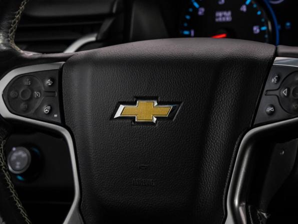 Chevrolet Tahoe IV с пробегом 2017 года, цена 3 465 000 рублей, 182964 км, внедорожник, Автокод Объявления