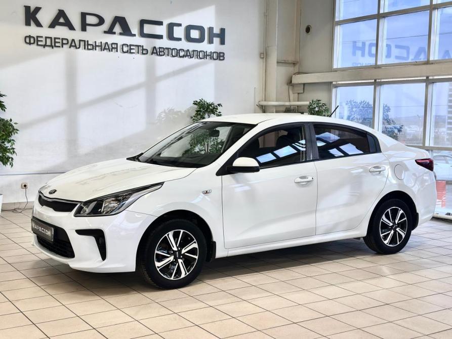 Kia Rio IV Волгоград  - изображение 1