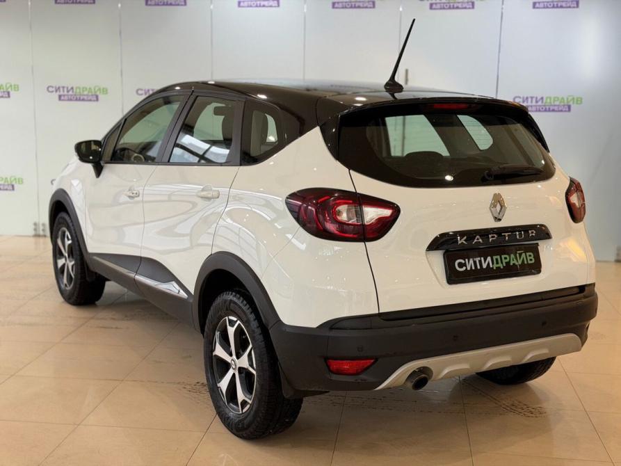 Renault Kaptur I Рестайлинг Москва  - изображение 5