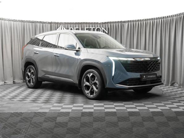 Geely Atlas II с пробегом 2023 года, цена 2 670 000 рублей, 37248 км, внедорожник, Автокод Объявления