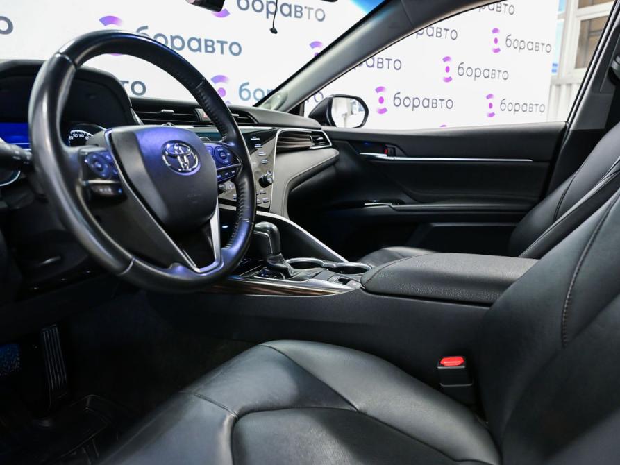 Toyota Camry VIII (XV70) Ростов-на-Дону  - изображение 17