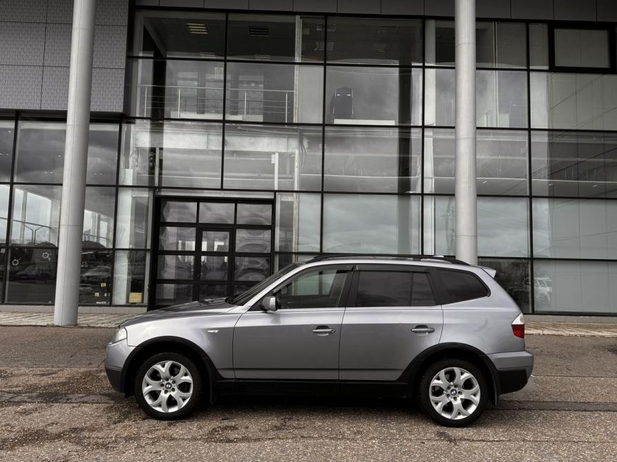 BMW X3 I (E83) Рестайлинг Тверь  - изображение 3