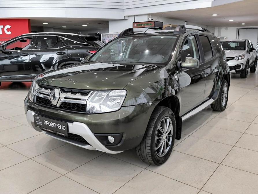 Renault Duster I Рестайлинг Казань  - изображение 1