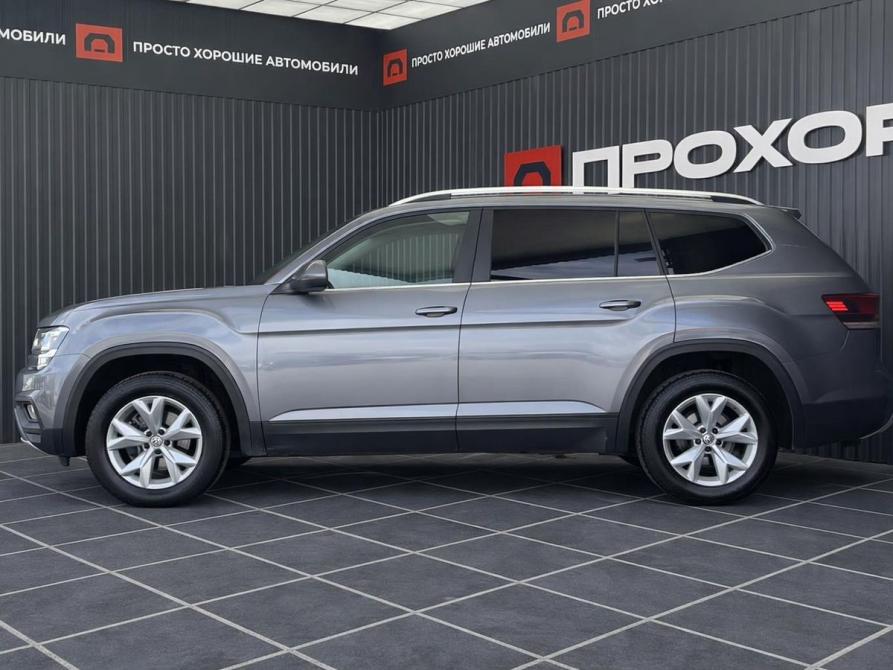 Volkswagen Teramont I Пермь  - изображение 37