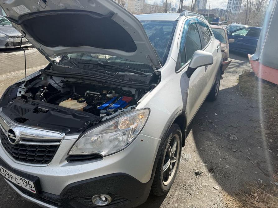 Opel Mokka I Пермь  - изображение 9