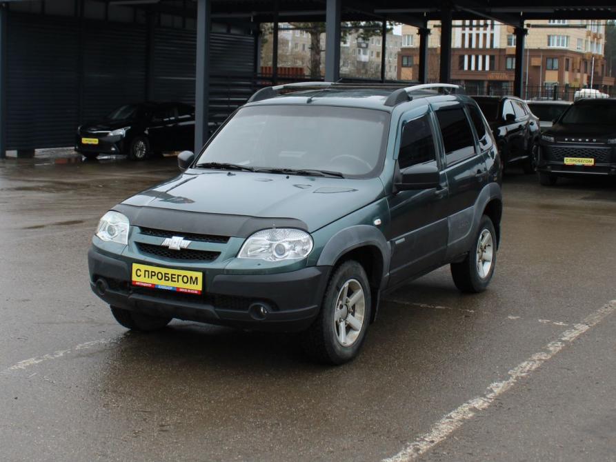 Chevrolet Niva I Рестайлинг Дзержинск  - изображение 1