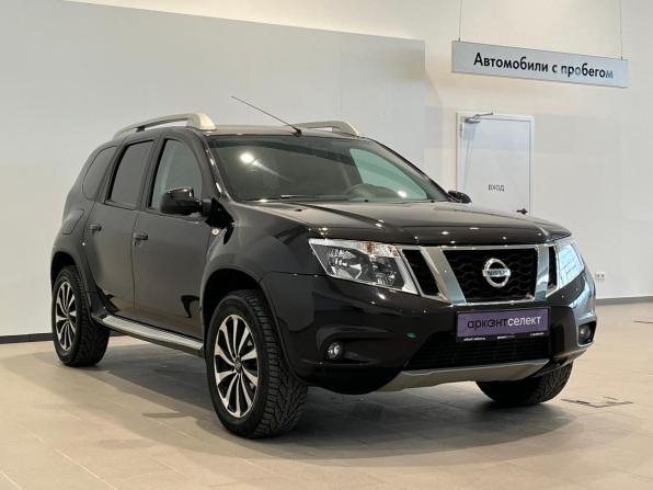 Nissan Terrano III (D10) с пробегом 2018 года, цена 1 430 000 рублей, 101607 км, внедорожник, Автокод Объявления