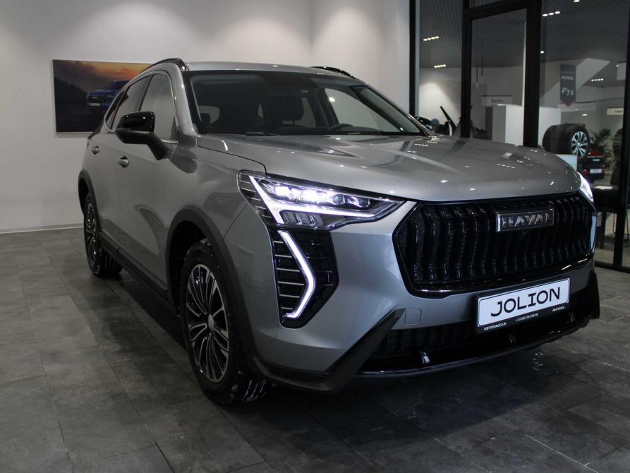 Haval Jolion I Рестайлинг 2 Москва  - изображение 2