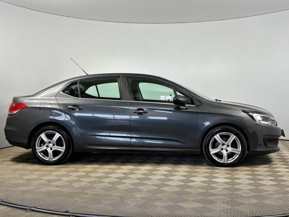 Citroen C4 II Рестайлинг с пробегом 2018 года, цена 1 350 000 рублей, 93333 км, седан, Автокод Объявления