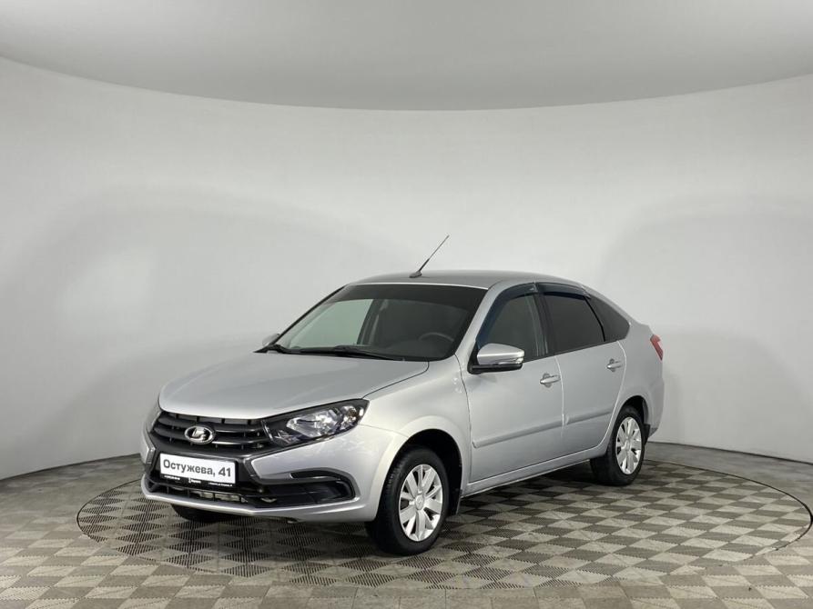 Lada (ВАЗ) Granta I Рестайлинг Воронеж  - изображение 1