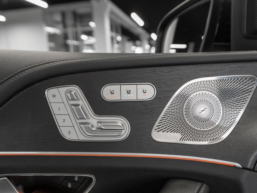 Mercedes-Benz GLE II (V167) Рестайлинг Москва  - изображение 28