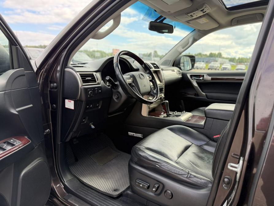 Lexus GX II Рестайлинг Тверь  - изображение 13