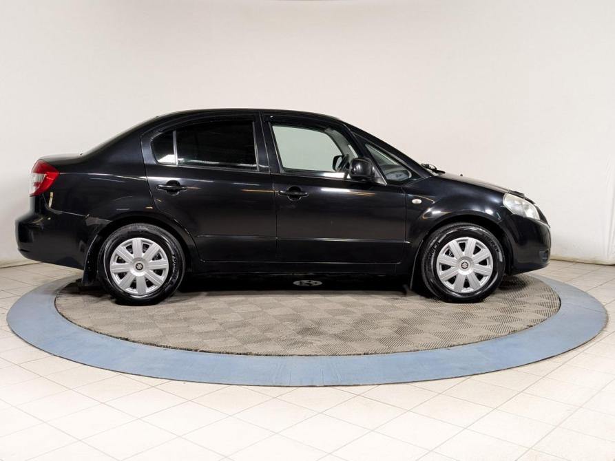 Suzuki SX4 I (Classic) Рестайлинг Екатеринбург  - изображение 9