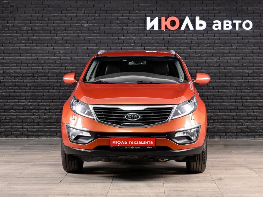 Kia Sportage III Екатеринбург  - изображение 2