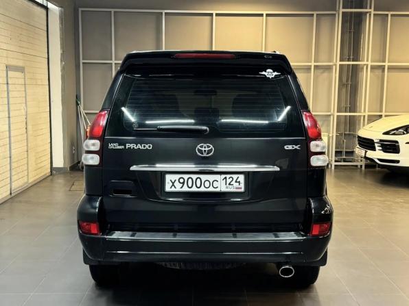 Toyota Land Cruiser Prado 120 Series Рестайлинг с пробегом 2008 года, цена 2 497 000 рублей, 164657 км, внедорожник, Автокод Объявления