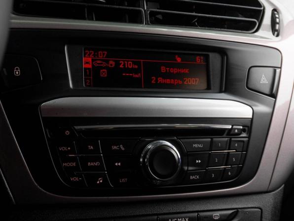 Citroen C-Elysee I с пробегом 2013 года, цена 569 000 рублей, 328039 км, седан, Автокод Объявления