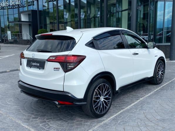 Honda Vezel I Рестайлинг с пробегом 2018 года, цена 1 549 000 рублей, 139444 км, внедорожник, Автокод Объявления