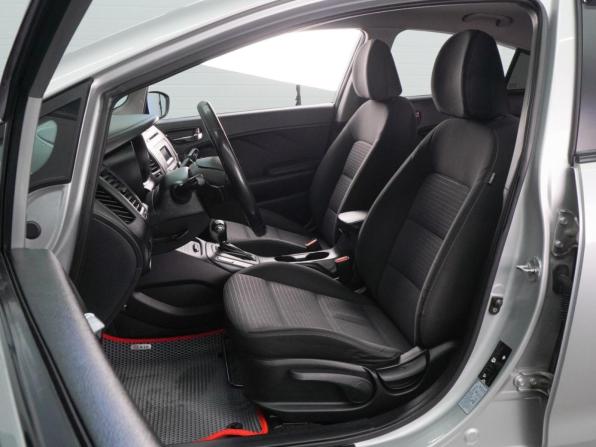 Kia Cerato III с пробегом 2014 года, цена 1 324 000 рублей, 122061 км, седан, Автокод Объявления