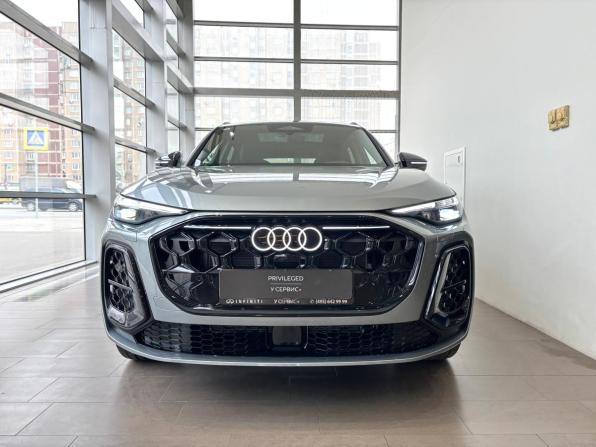 Audi Q5 III с пробегом 2026 года, цена 6 050 000 рублей, 90 км, внедорожник, Автокод Объявления