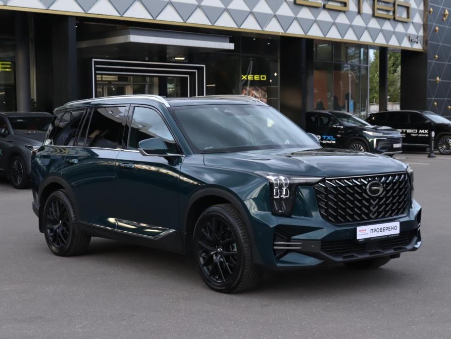 GAC GS8 II Москва  - изображение 3