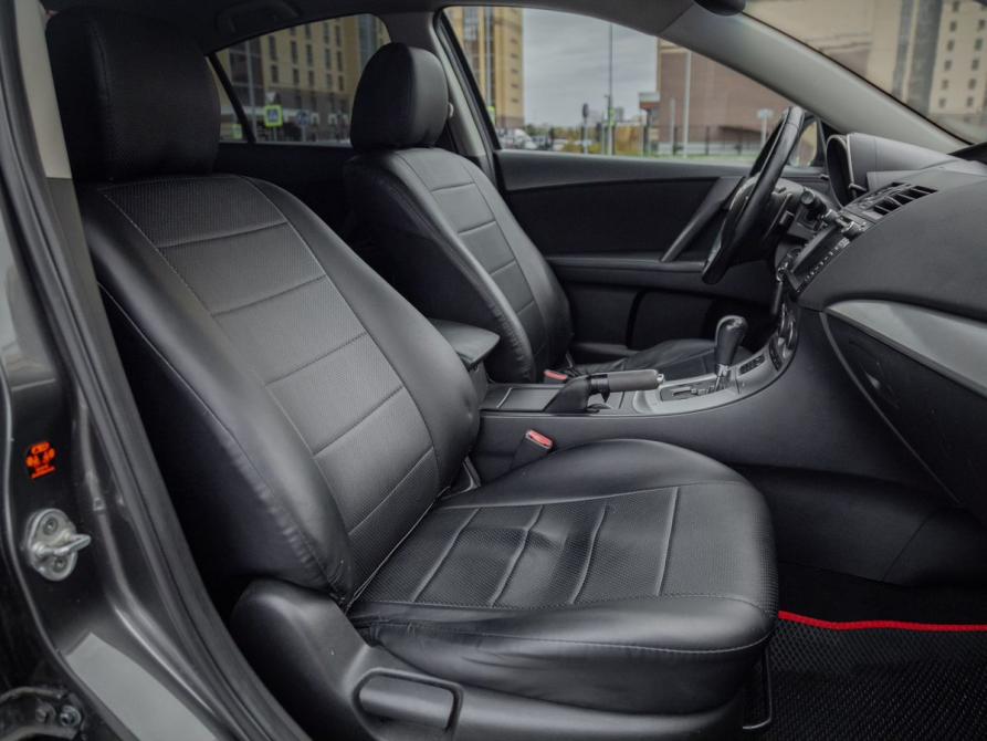 Mazda 3 II (BL) Тюмень  - изображение 5