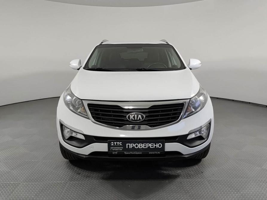 Kia Sportage III Уфа  - изображение 2