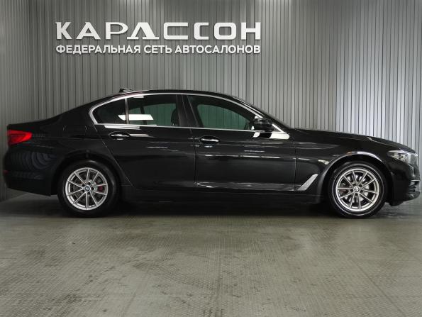 BMW 5 серии VII (G30/G31/G38) с пробегом 2017 года, цена 2 870 000 рублей, 127014 км, седан, Автокод Объявления