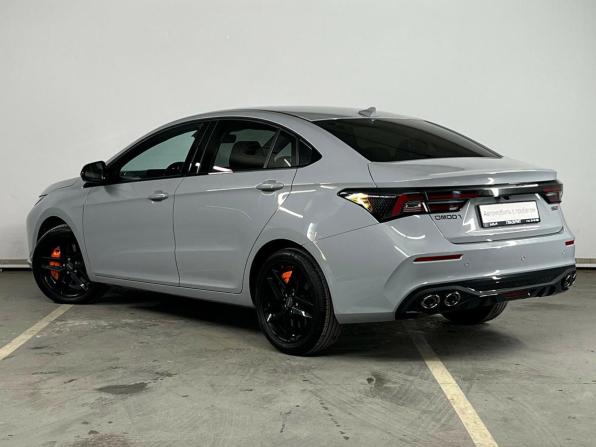 Omoda S5 GT с пробегом 2023 года, цена 2 600 000 рублей, 971 км, седан, Автокод Объявления