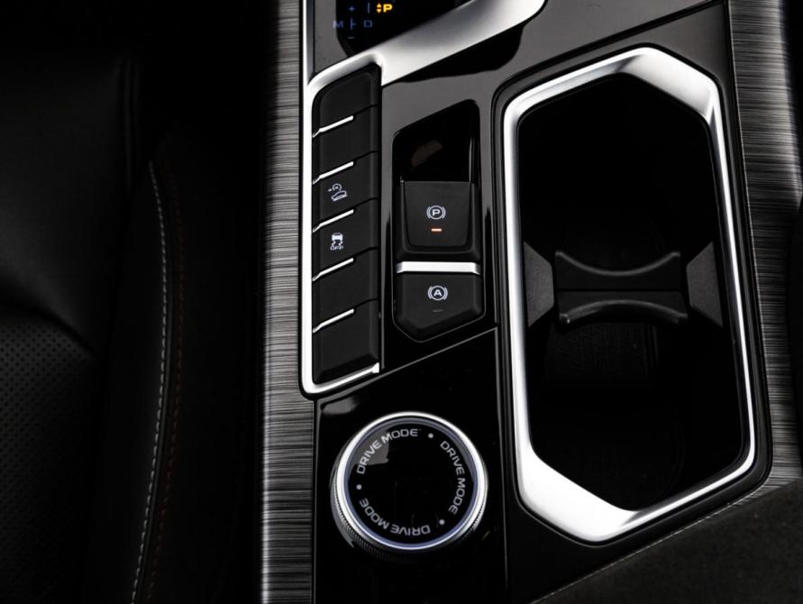 Geely Tugella I Рестайлинг Санкт-Петербург  - изображение 15