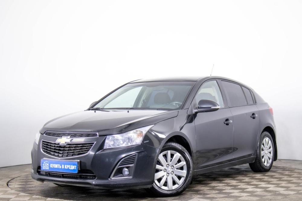 Chevrolet Cruze I Рестайлинг Пермь  - изображение 4