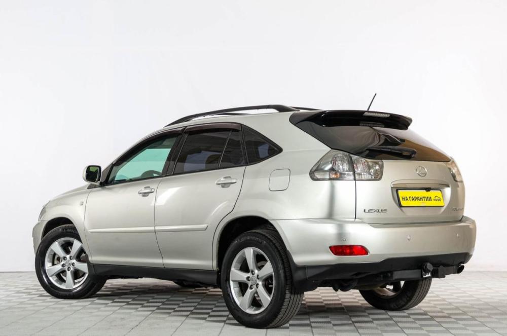 Lexus RX II Рестайлинг Тюмень  - изображение 5