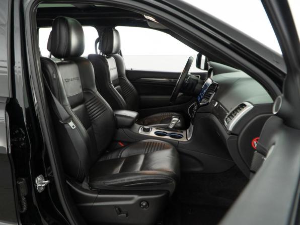 Jeep Grand Cherokee IV (WK2) Рестайлинг с пробегом 2018 года, цена 8 597 077 рублей, 60923 км, внедорожник, Автокод Объявления