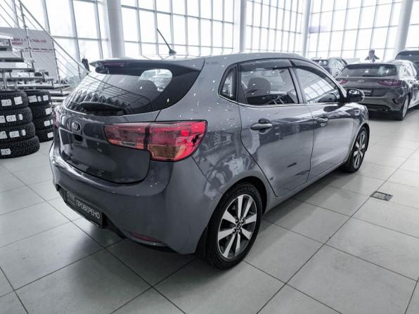 Kia Rio III Рестайлинг с пробегом 2016 года, цена 1 350 000 рублей, 82941 км, хэтчбек, Автокод Объявления